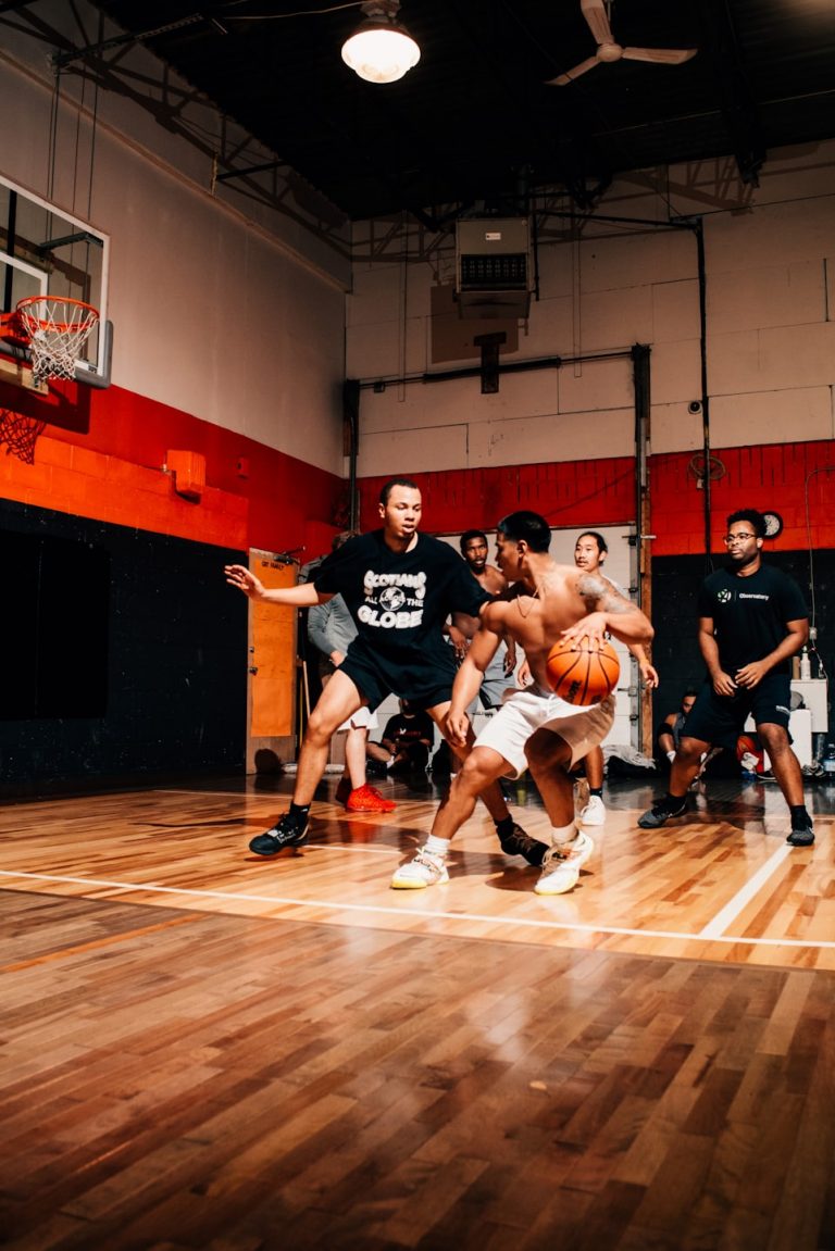 Top 5 Basketball Skills Every New Jersey Guard Should Master by 8th Grade
